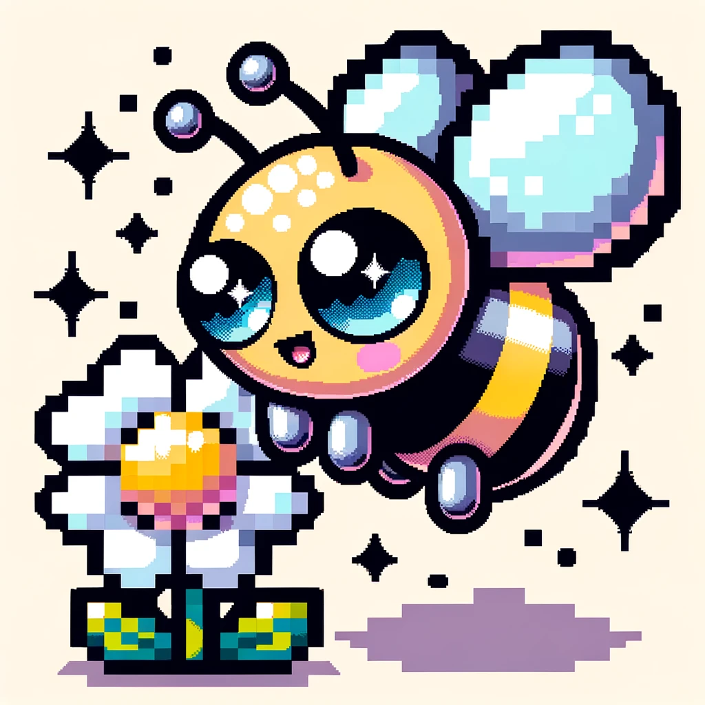 cybrrbee's avatar, homepage